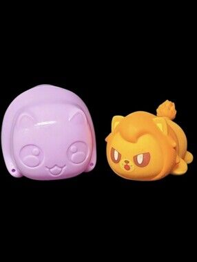 Aphmau Meemeows Mystery Squishy Collectible Toy Figure "Lion Cat"
